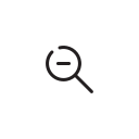 Ui,Ux,Zoom,Out,Zoom out,Glass,Navigation